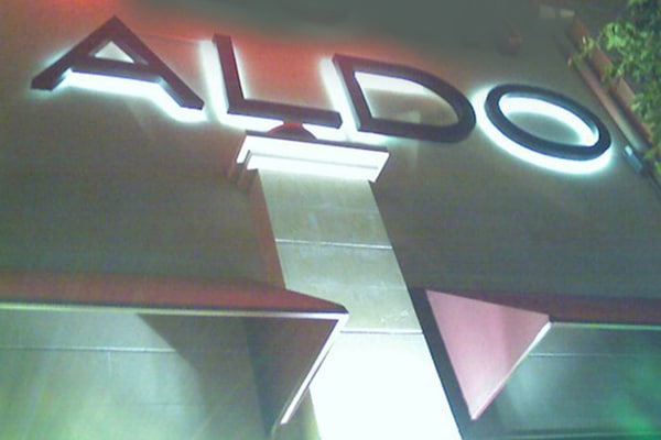 השלט - ALDO 2