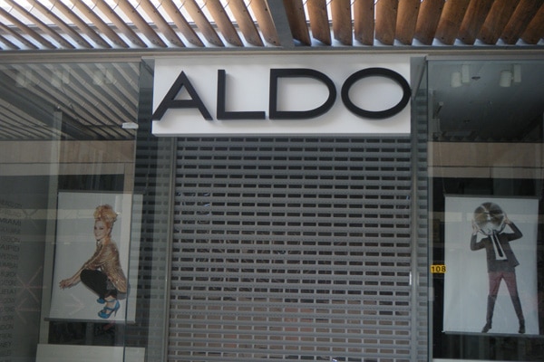 השלט - ALDO