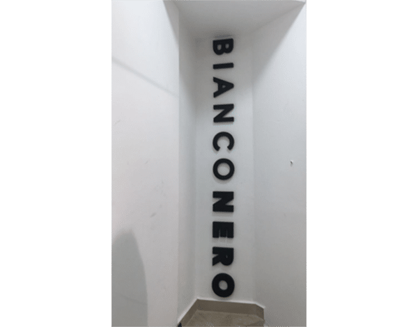 השלט - BIANCO NERO 2