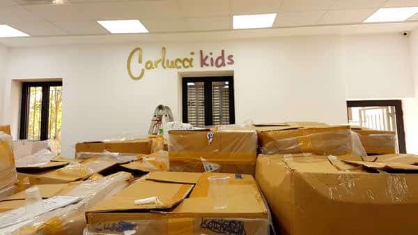 השלט - CARLUCCI KIDS