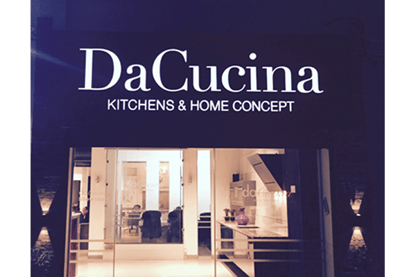 השלט - Da Cucina