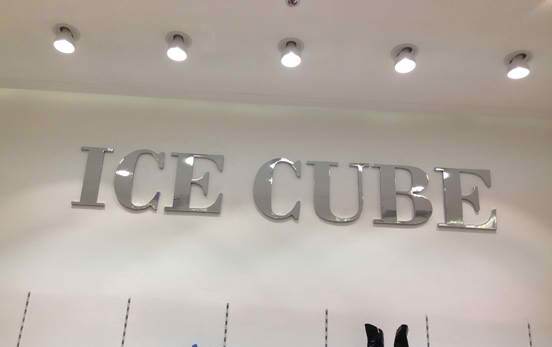 השלט - ICE CUBE 3