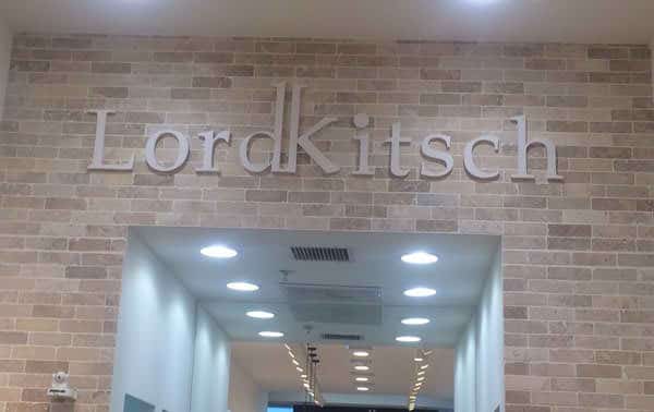 השלט - Lordkitsch 1
