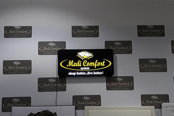 השלט - Medi Comfort
