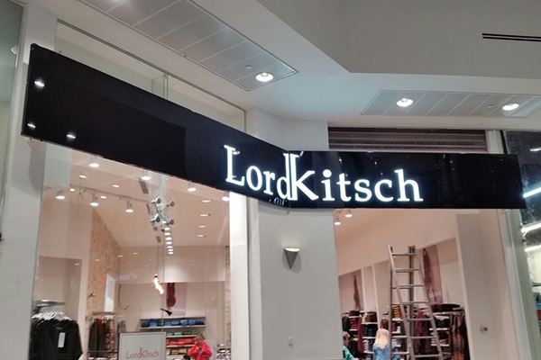 השלט - Lordkitsch