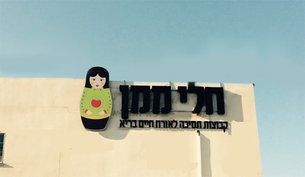 השלט - חלי ממן