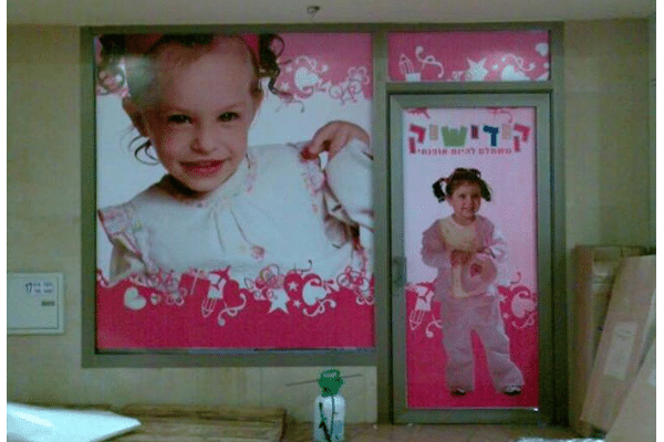 השלט - קידישיק 2