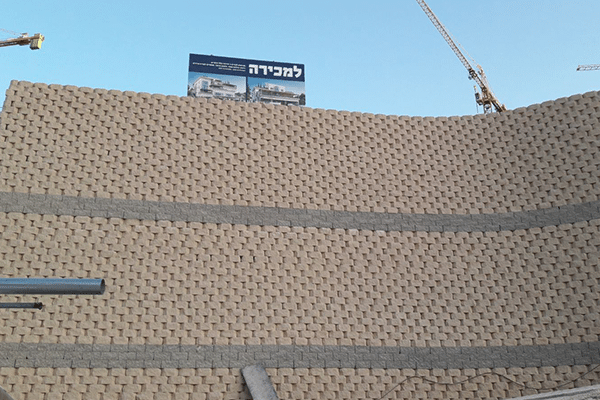 השלט - שלטים לאתרי בניה 5
