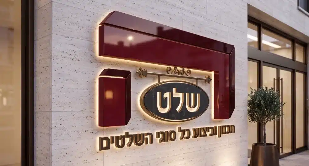 השלט